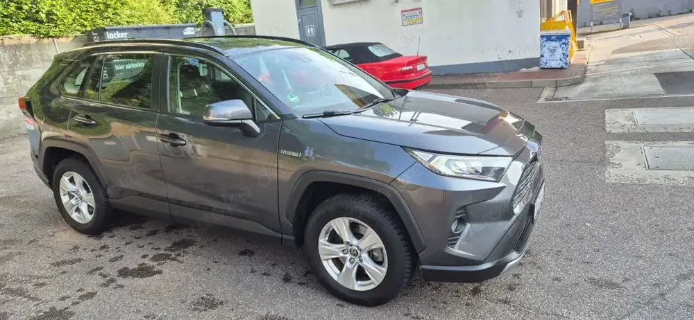 Toyota RAV 4 RAV 4 2.5 4x2 Hybrid Business Edition