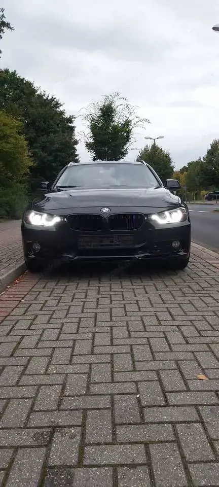 BMW 320 320d Touring Sport Line