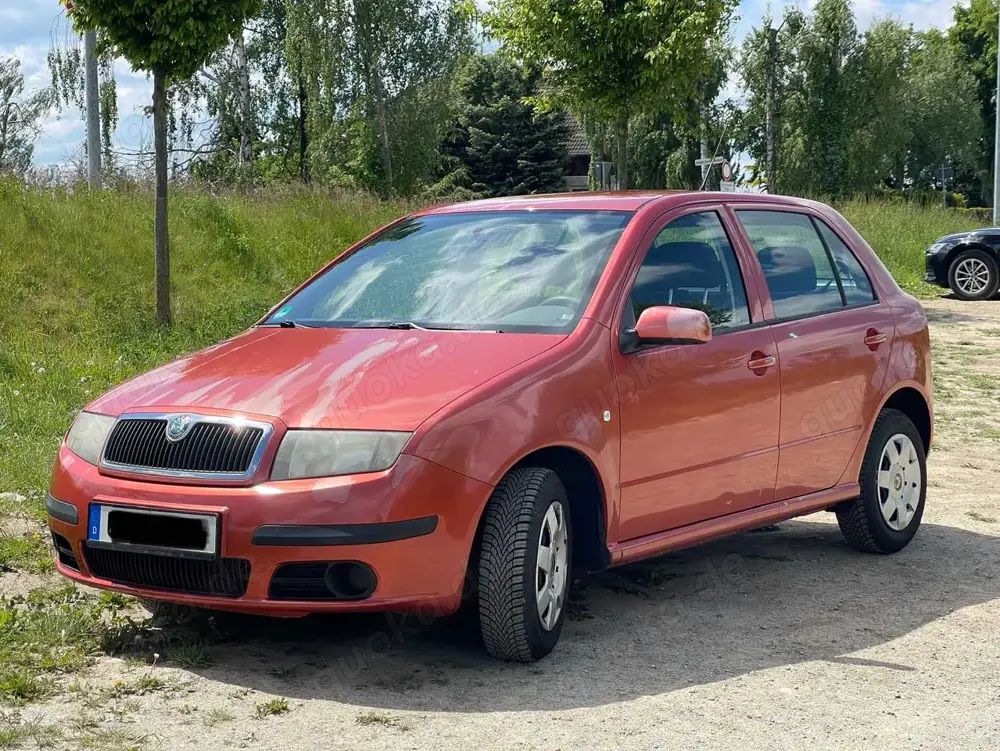 Skoda Fabia Cool Edition