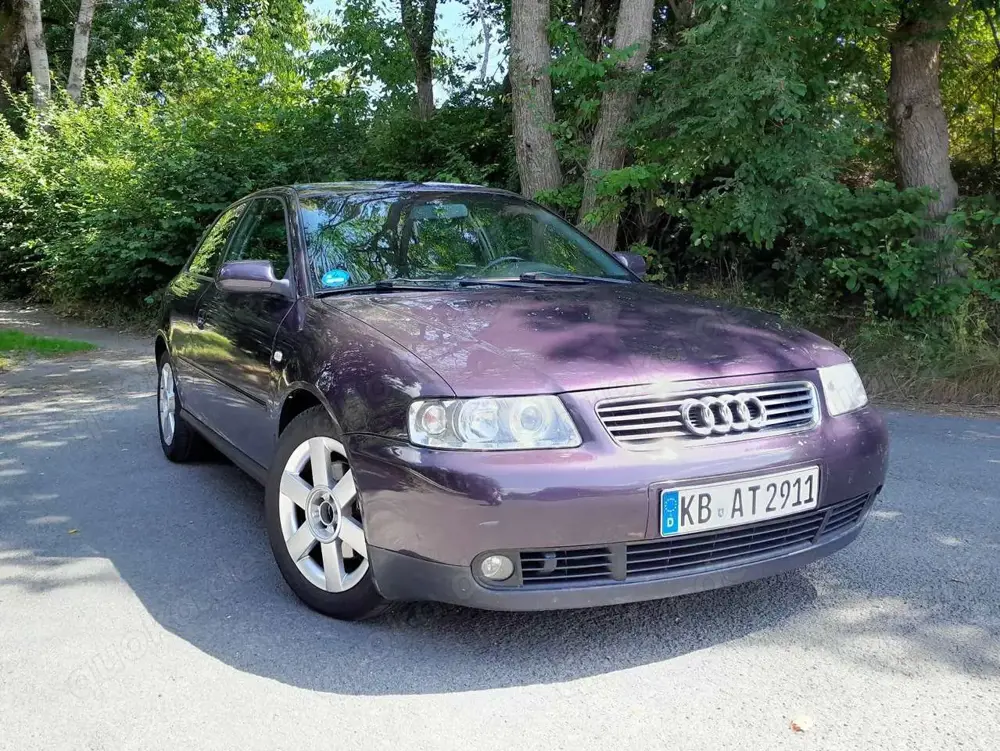 Audi A3 1.9 TDI Ambiente