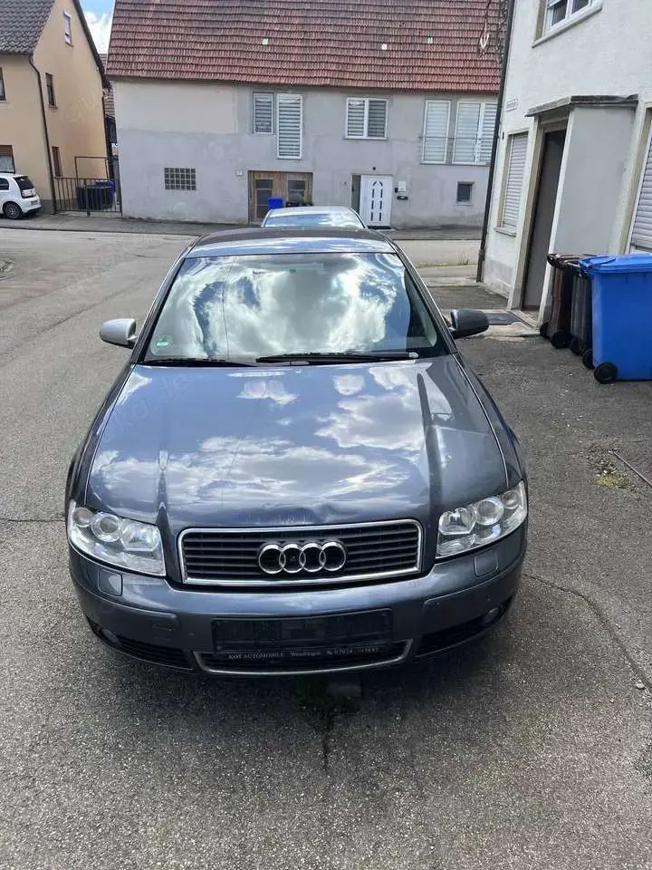 Audi A4 2.0 EXPORT