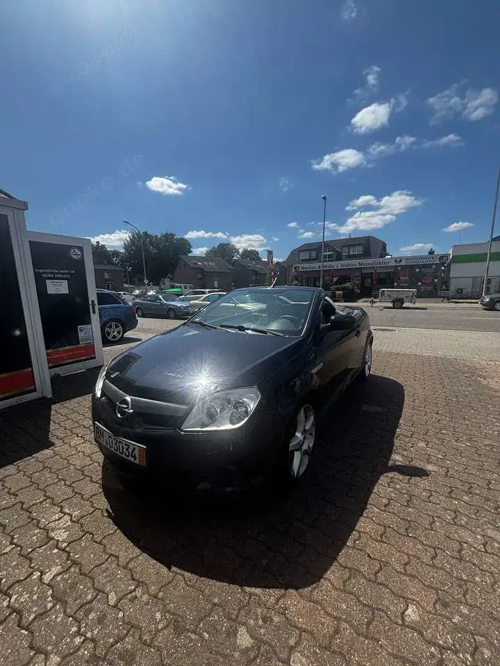 Opel Tigra Enjoy