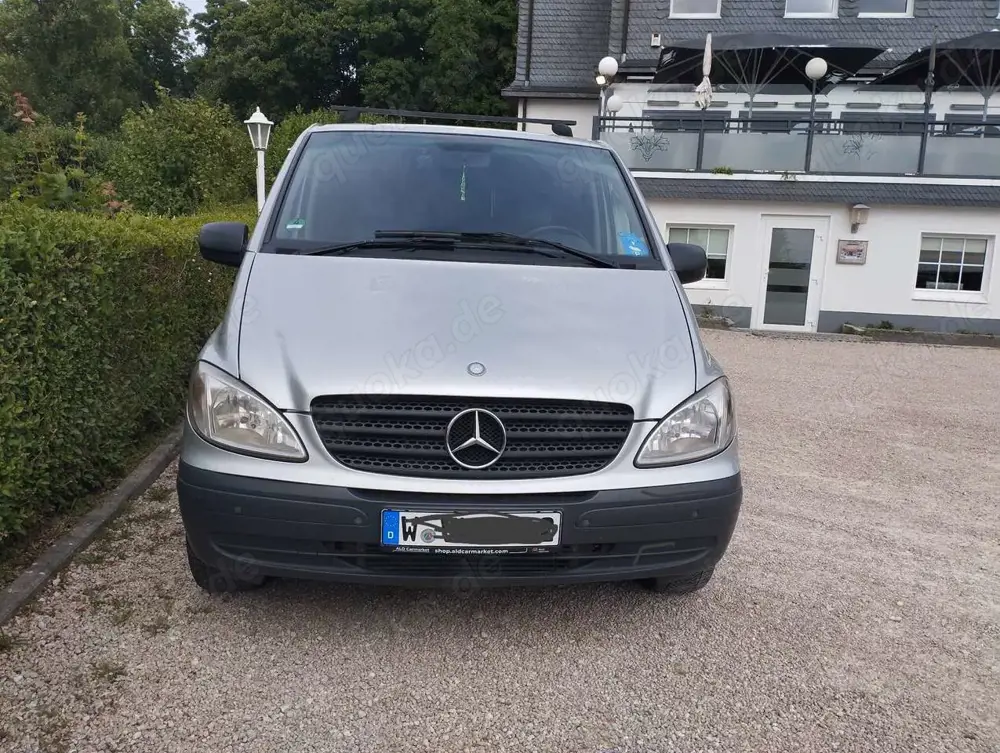 Mercedes-Benz Vito 111 CDI Lang DPF Mixto