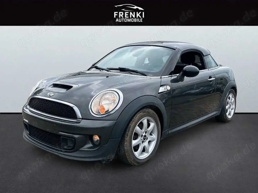 MINI Cooper SD Coupé Cooper SD