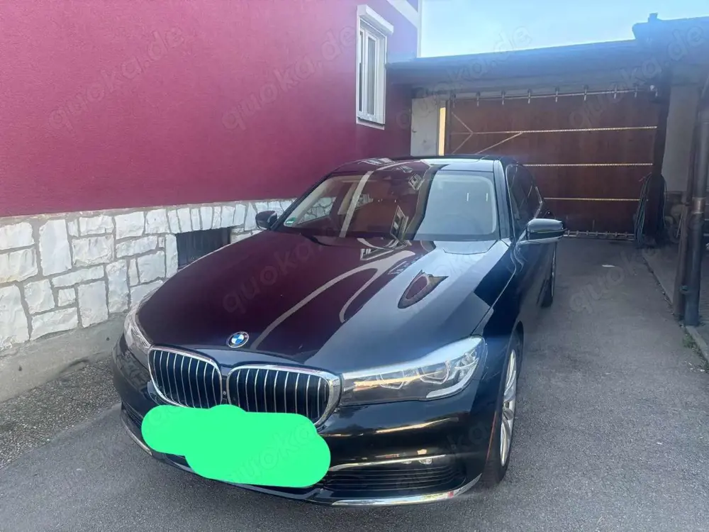 BMW 740 740Li
