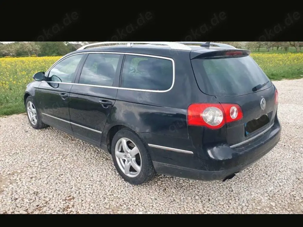 Volkswagen Passat Variant Passat Variant 2.0 TDI DPF Comfortline