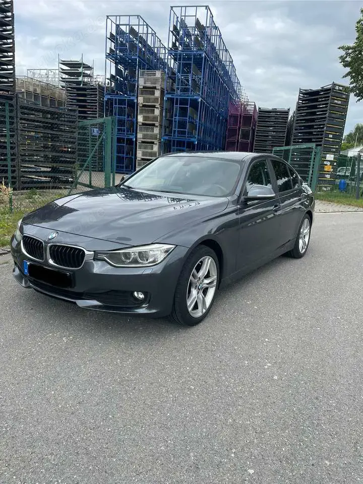 BMW 318 318tds c/clima auto