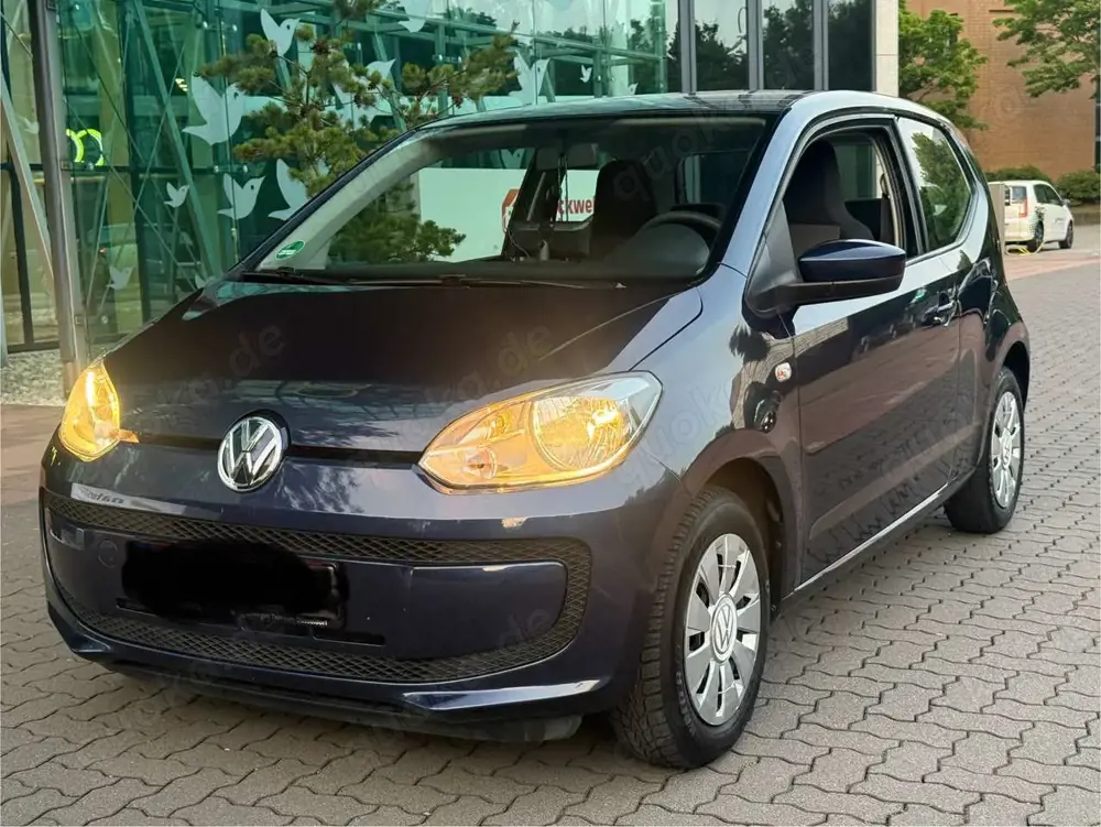 Volkswagen up! Carplay PDC Kamera