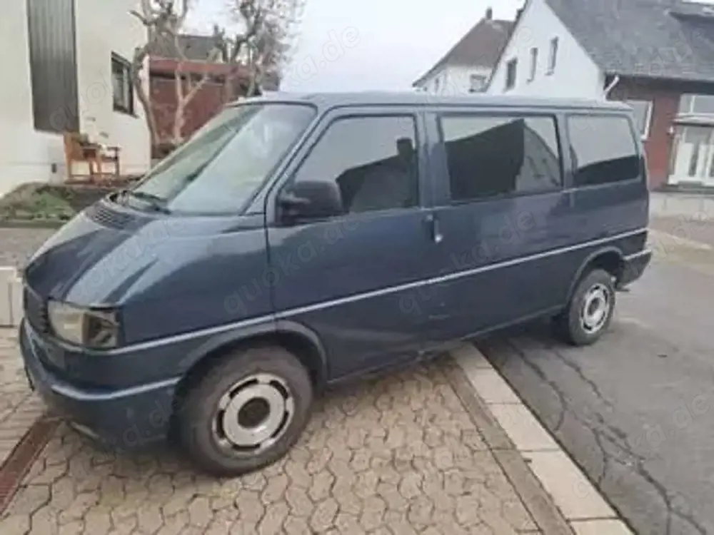 Volkswagen T4 Multivan Multivan T4 70BMD3 Autm.
