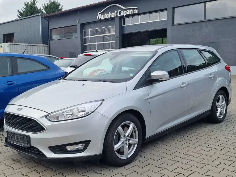 Ford Focus Focus Turnier Business/PDC/SHZ/Eu6/2.Ha/ZV