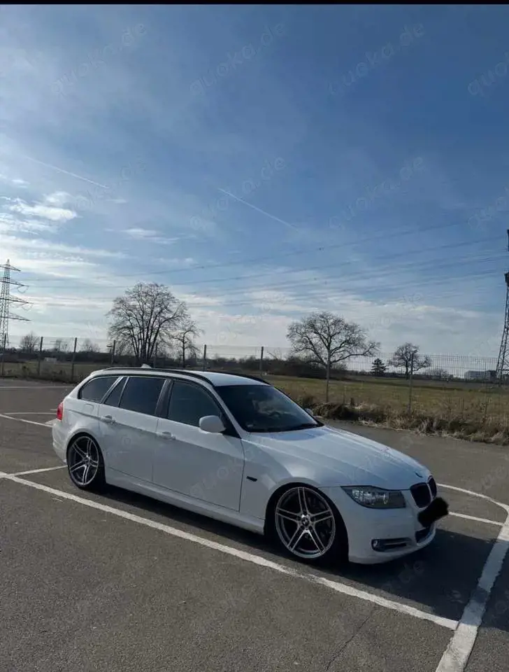 BMW 325 325d LCI N57 TÜV NEU (Stage 3)