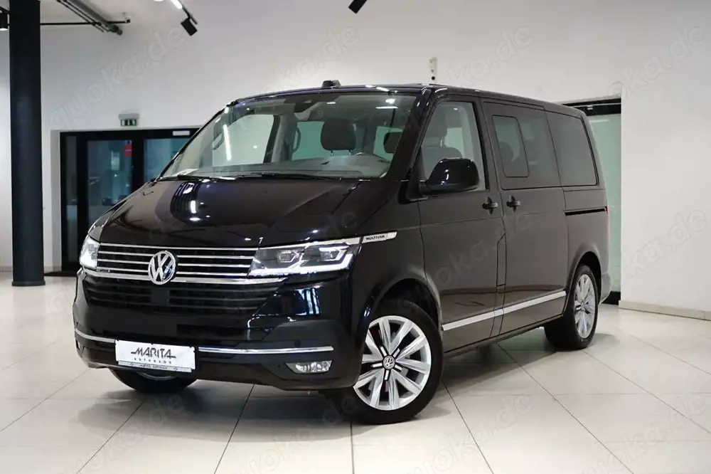 Volkswagen T6 Multivan 2.0|GENERATION SIX|7-SITZ|WIDE|ACC|