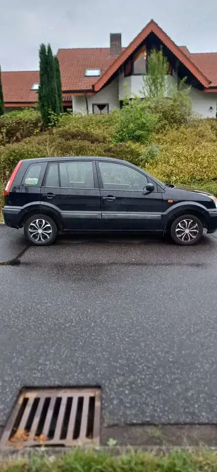 Ford Fusion 1.4 Aut. +