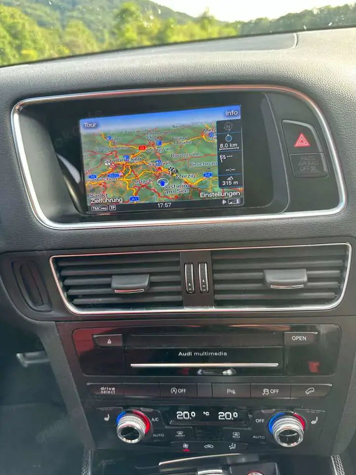 Audi SQ5 SQ5 3.0 TDI quattro tiptronic plus
