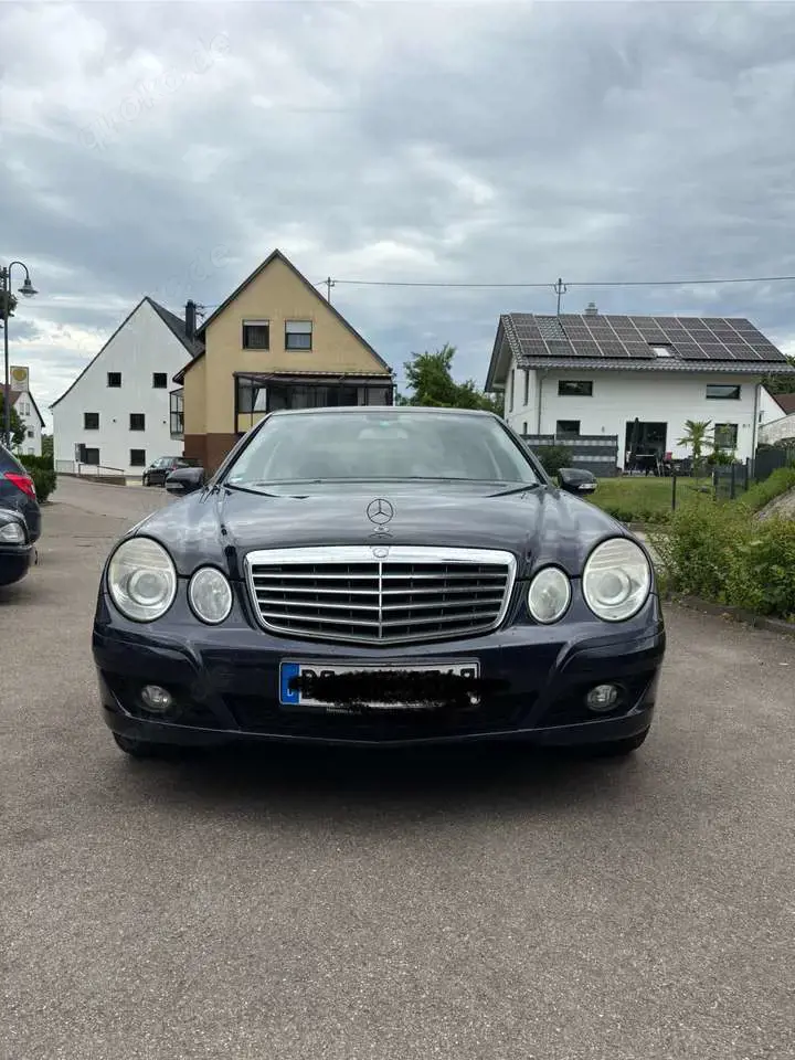 Mercedes-Benz E 280 CDI