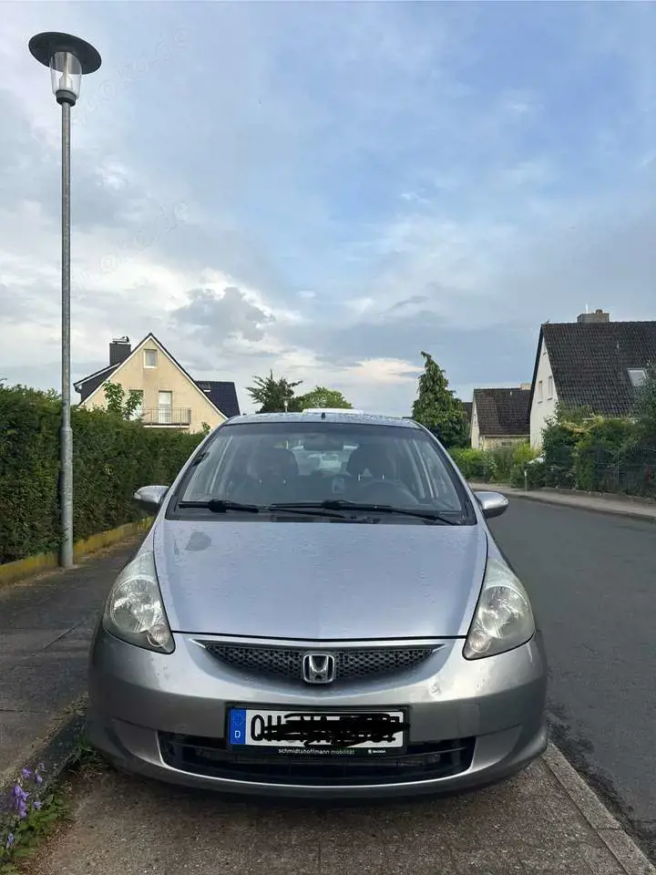 Honda Jazz ein sehr gutes Auto