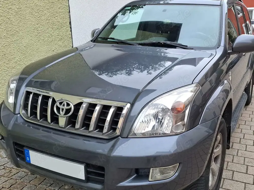 Toyota Land Cruiser Prado 3.0 D-4D