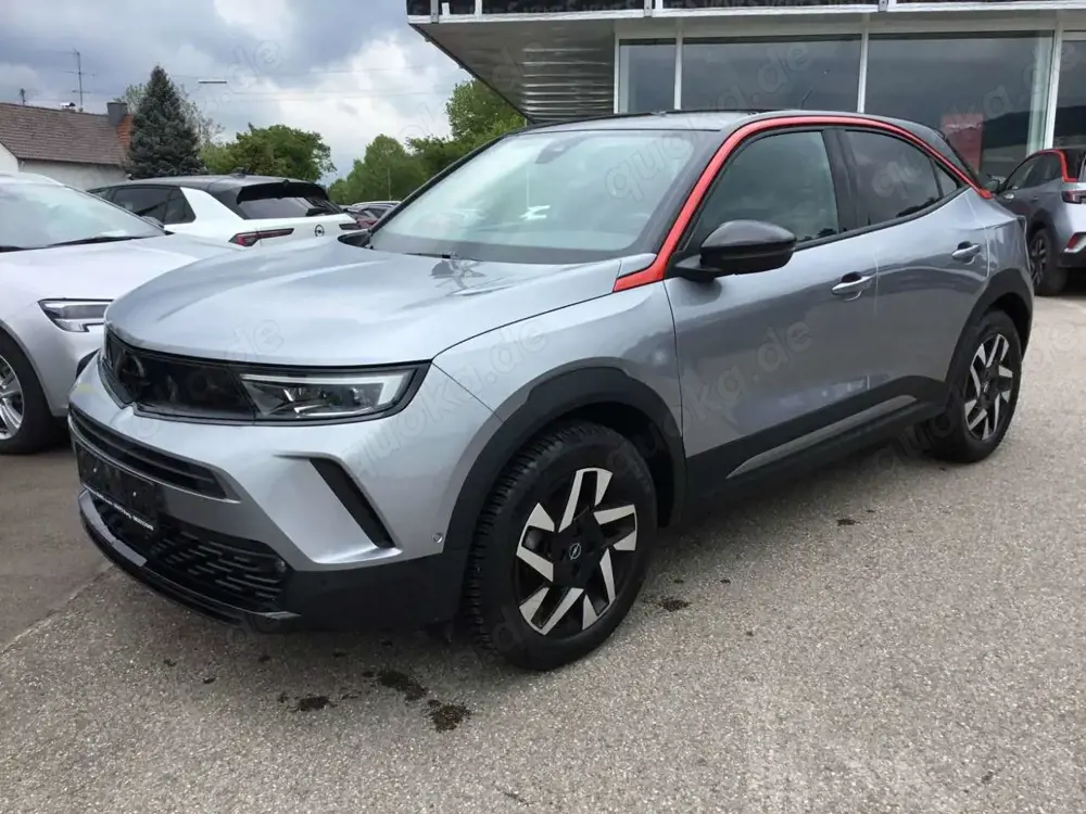 Opel Mokka GS~Navi~ PDC v/h~Kamera~Sitz+LenkHeiz~LED