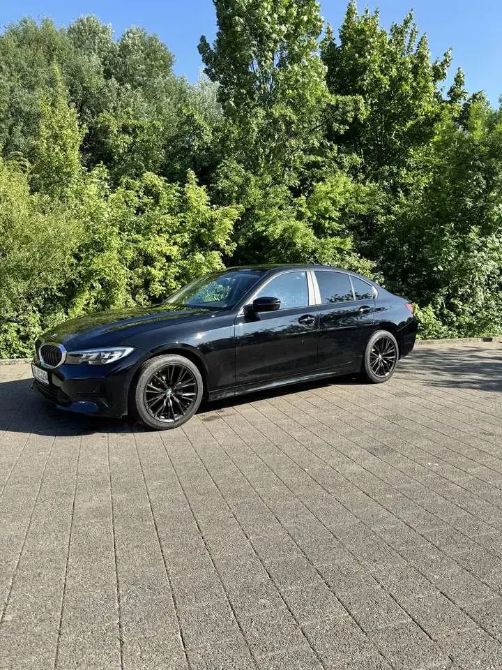 BMW 318 318i Aut.