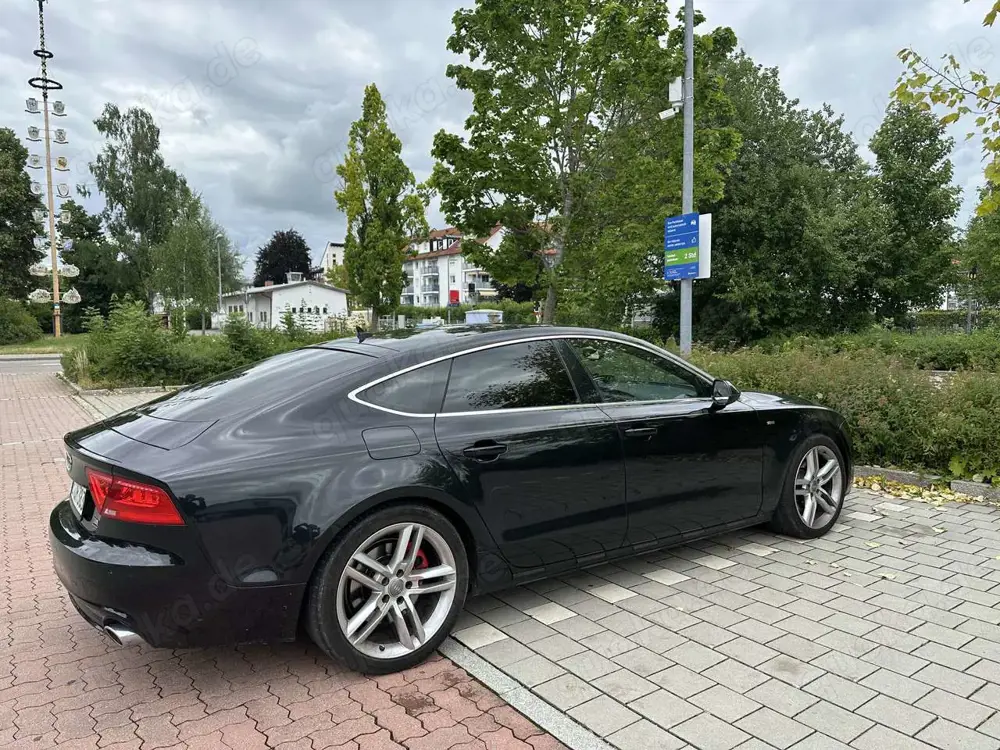 Audi A7 3.0 TDI quattro S tronic