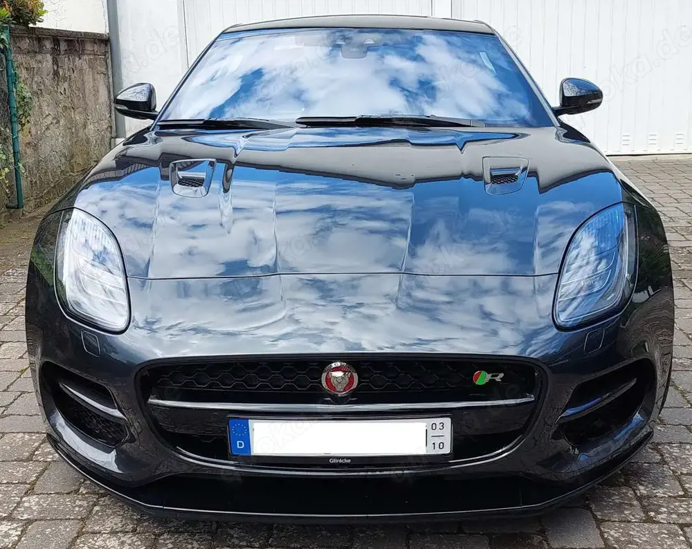 Jaguar F-Type *TOP* F Type R AWD Coupe