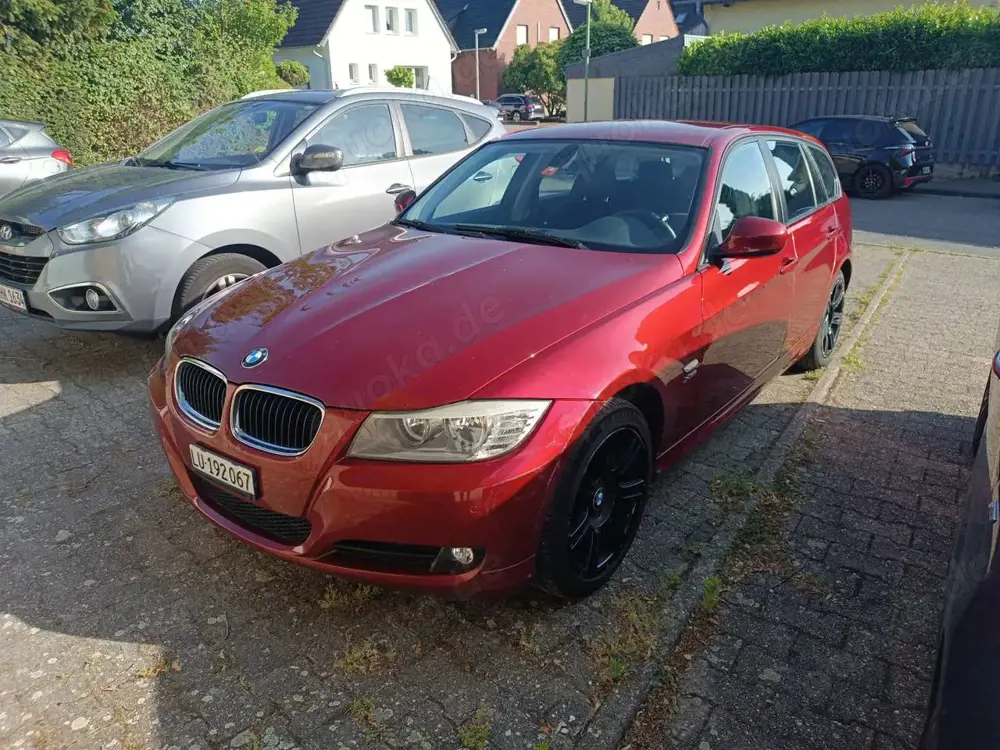 BMW 320 320d DPF Touring Xdrive