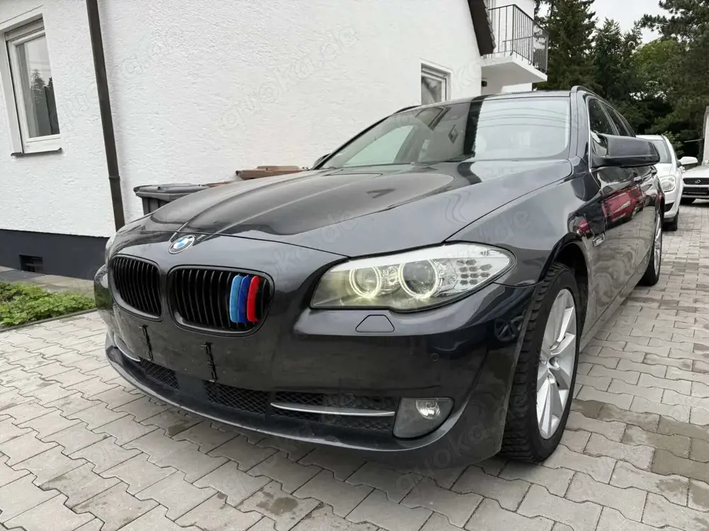BMW 530 530 d - Automatik - Navi Groß - Head Up