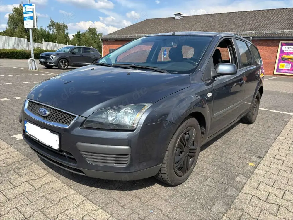 Ford Focus Turnier 1.6 TDCi Kombi