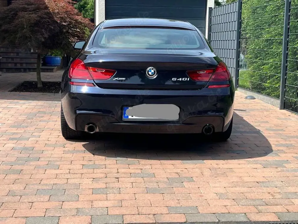 BMW 640 640i xDrive Gran Coupe