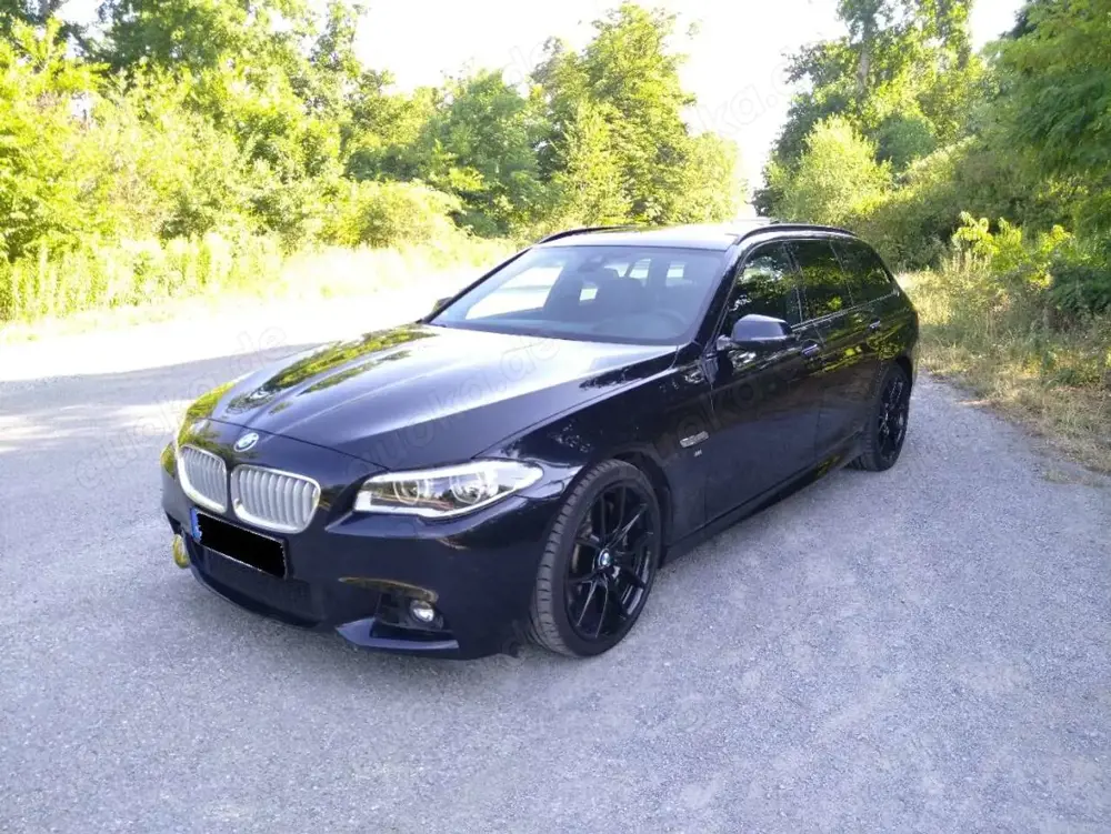 BMW 550 F11 550i LCI Touring Sport-Aut. M-Paket