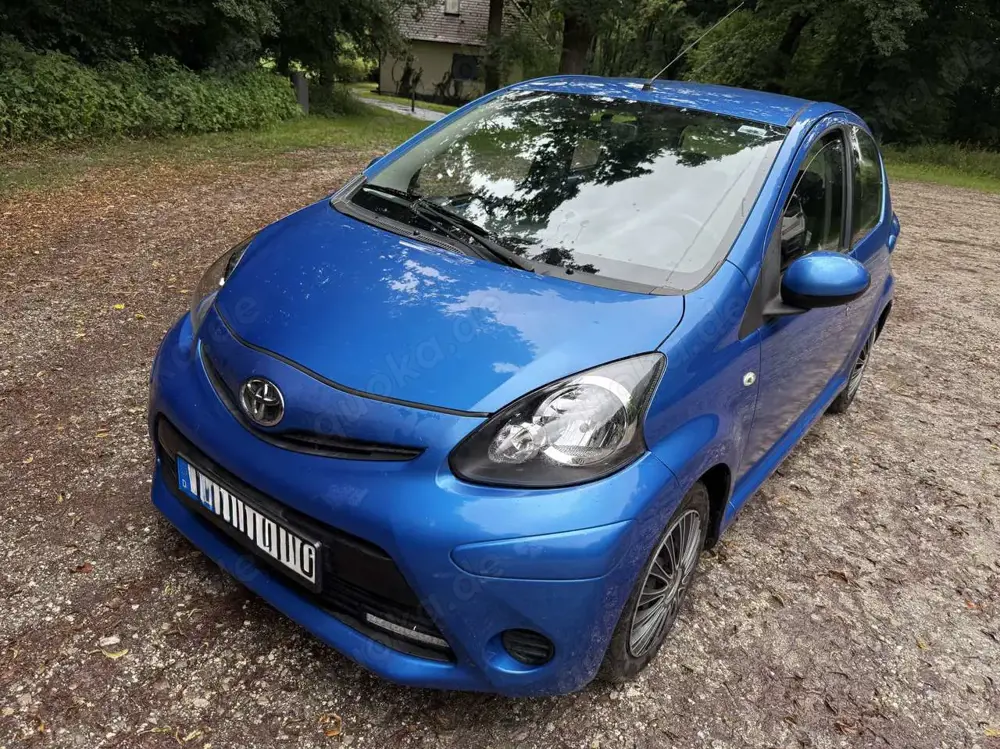 Toyota Aygo Cool