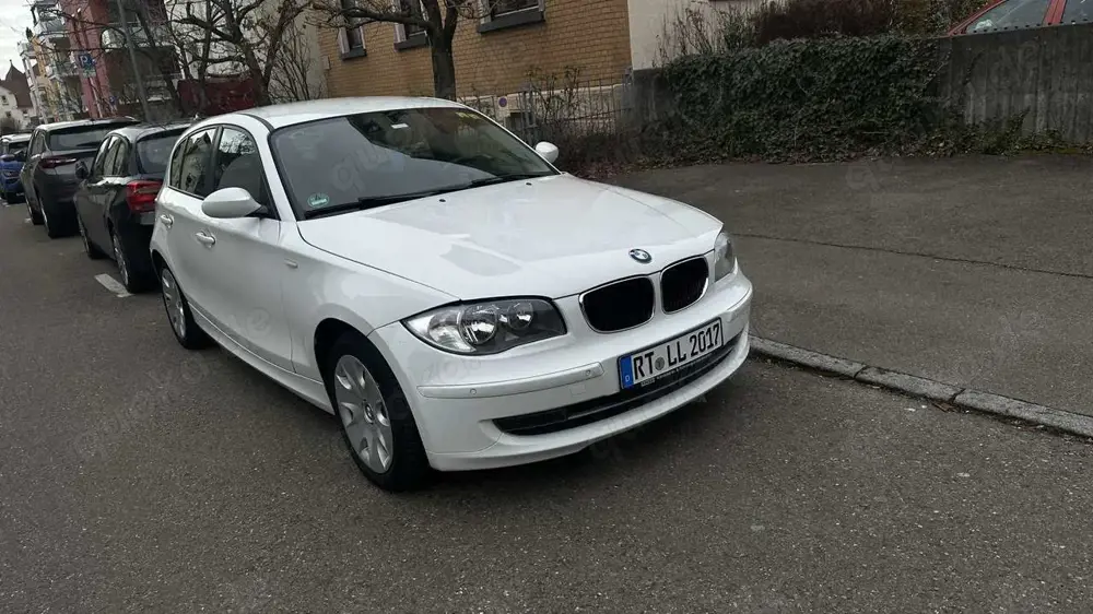 BMW 116 116i Edition Lifestyle
