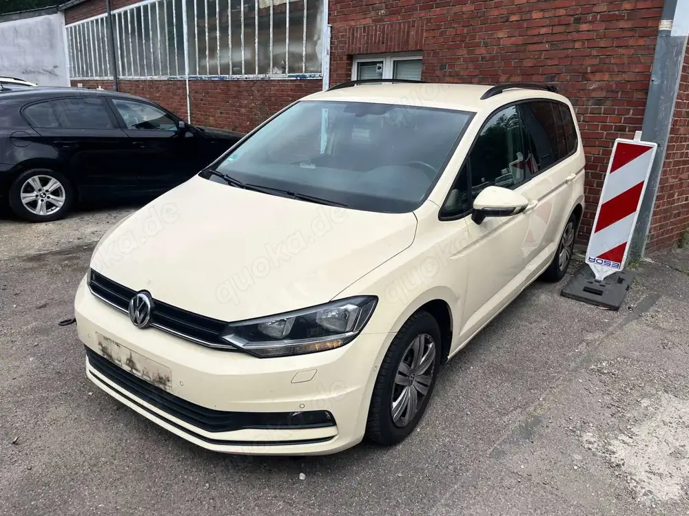 Volkswagen Touran Touran 2.0 TDI SCR DSG Join