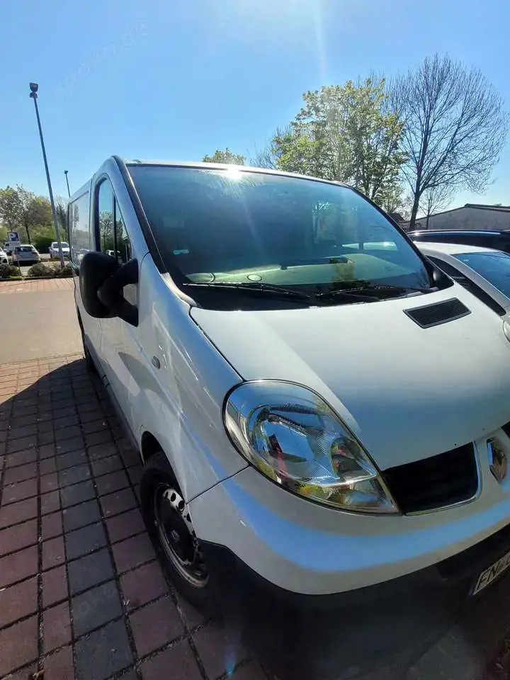 Renault Trafic 2.0 dCi 90 L1H1