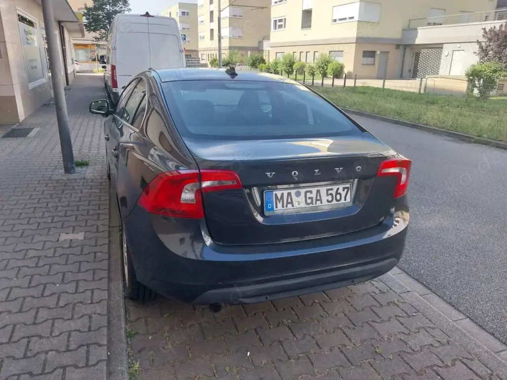 Volvo S60 D3 Momentum