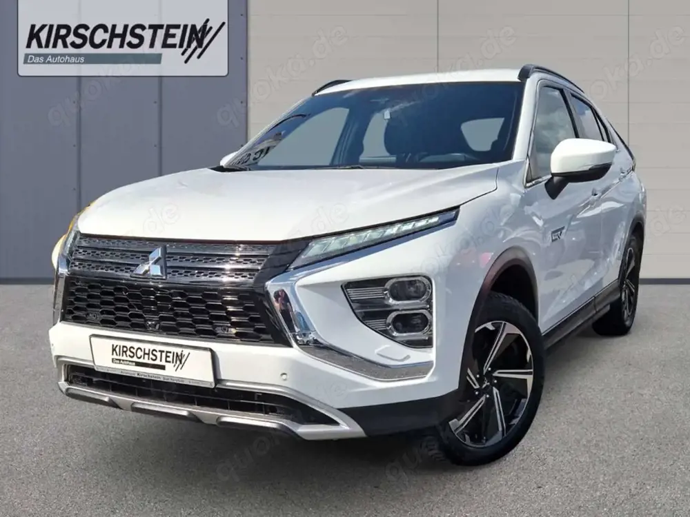 Mitsubishi Eclipse Cross Plug-In Hybrid Plus LED Navi Kamera