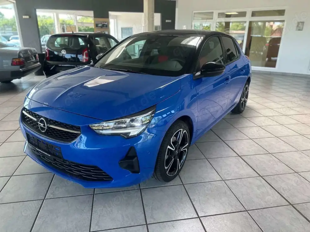 Opel Corsa F GS Line Automatik LED Sitzheizung Alu