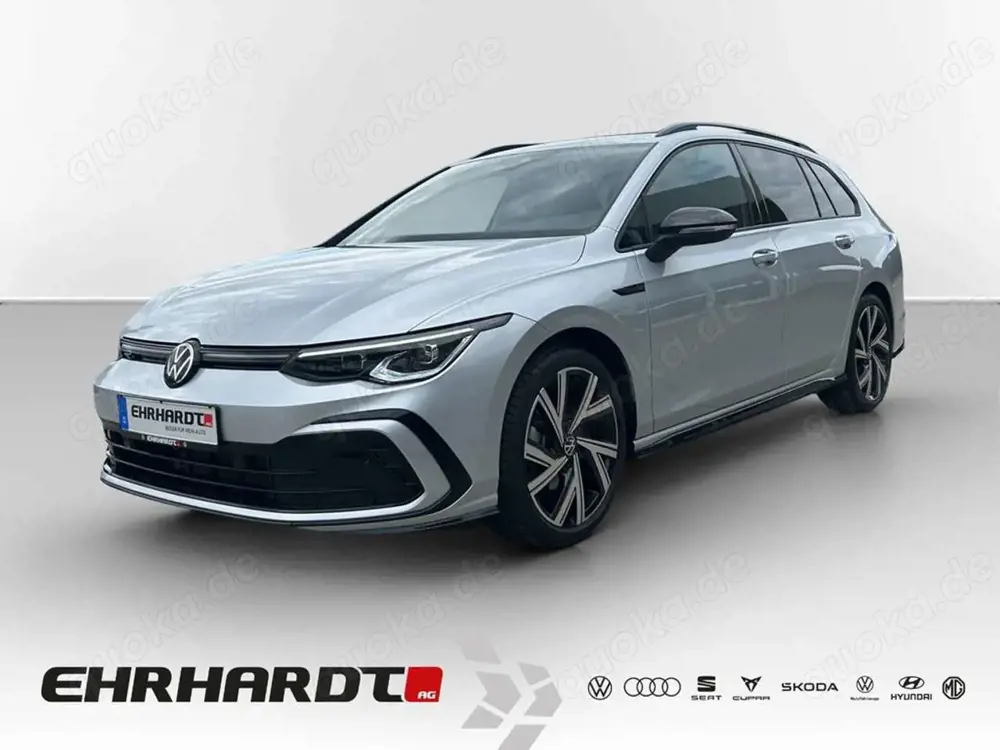 Volkswagen Golf VIII Variant 1.5 eTSI DSG R-Line VIRTUAL*NAVI*L...