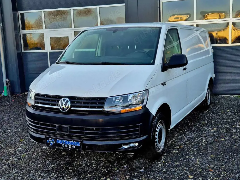 Volkswagen T6 Transporter Kasten lang, ACC, PDC vorne+hinten, Standheizung Volkswagen T6 Transporter Kasten lang, ACC, PDC vorne+hinten, Standheizung