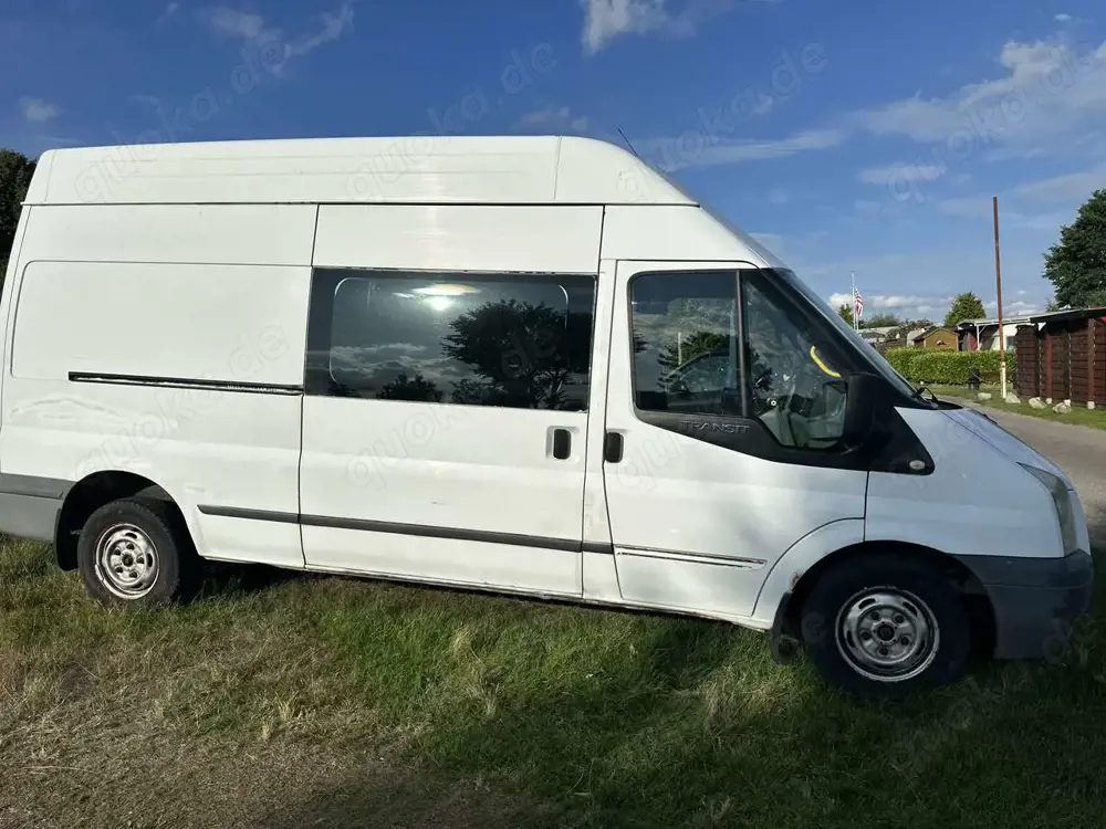 Ford Transit FT 300 L Trend LKW