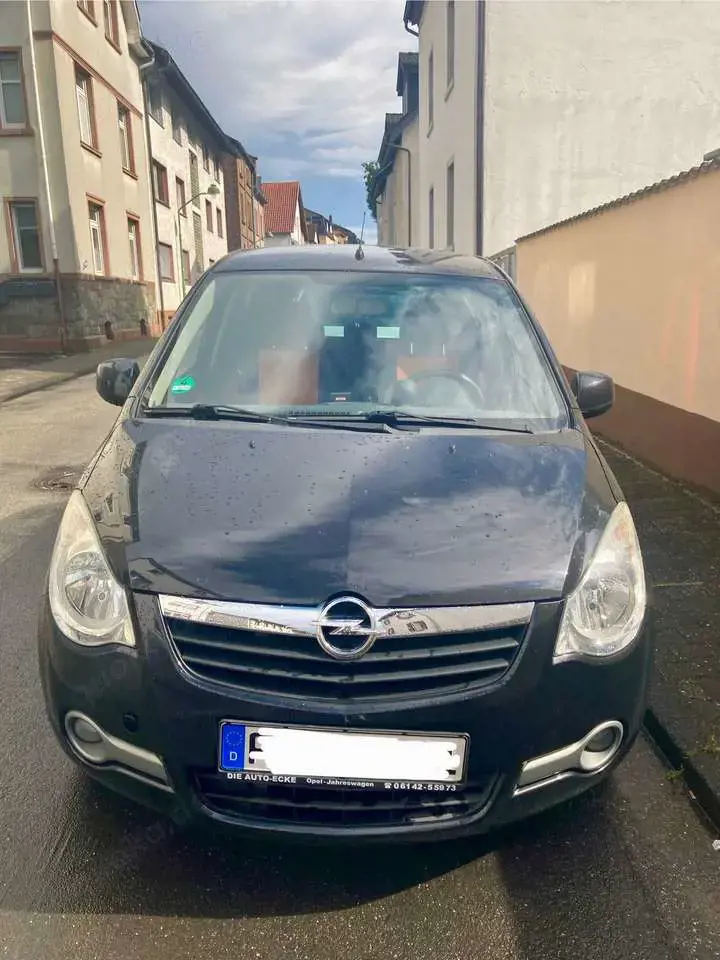 Opel Agila Agila 1.2 LPGEdition