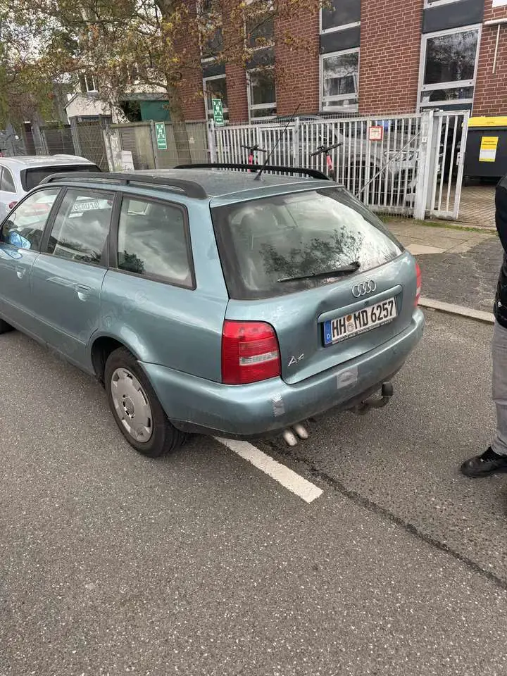 Audi A4 Avant 1.9 TDI