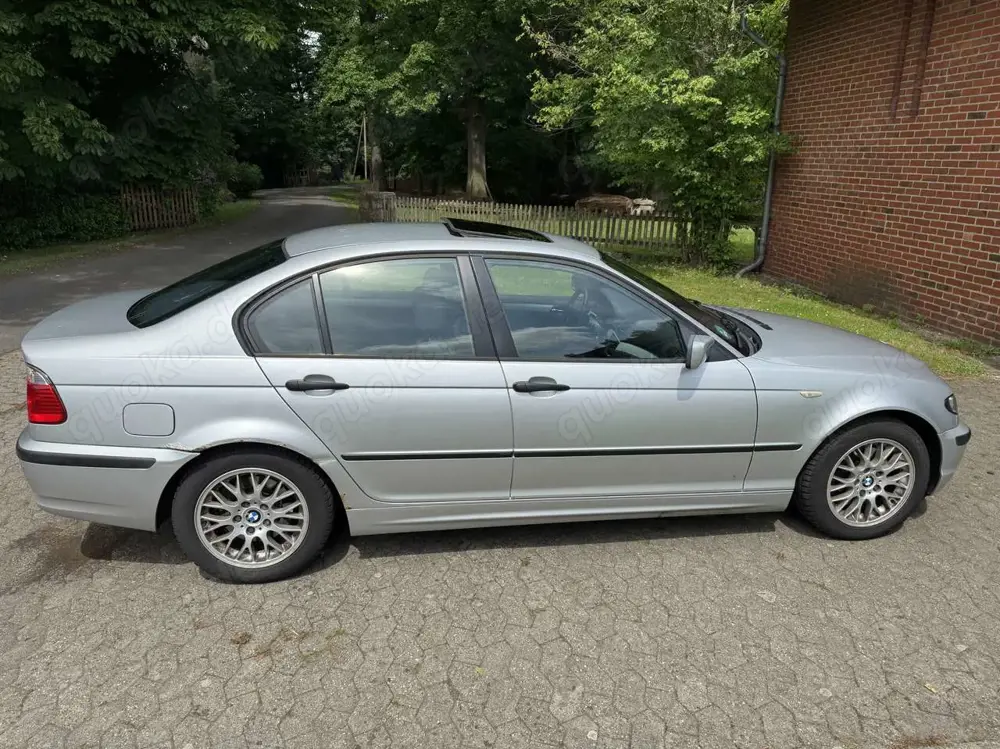BMW 320 320d (e46)