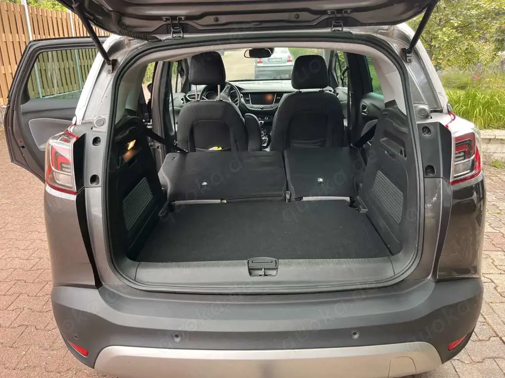 Opel Crossland X Innovation