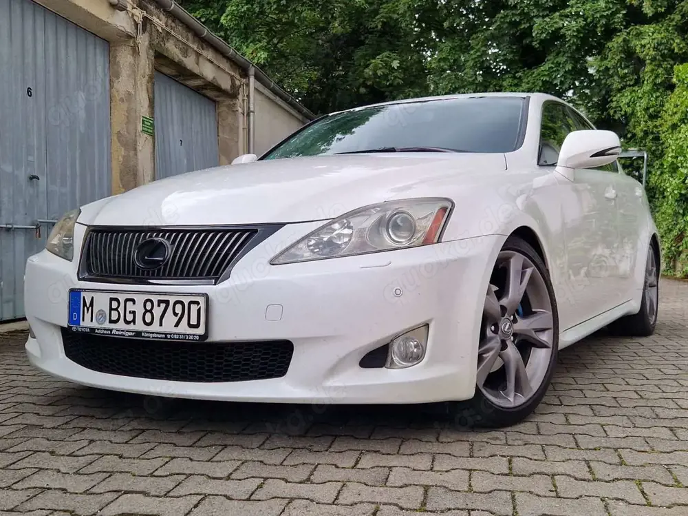 Lexus IS 250 IS 250 Luxury Line