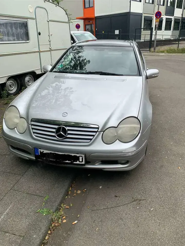 Mercedes-Benz C 180 Kompressor Sportcoupe