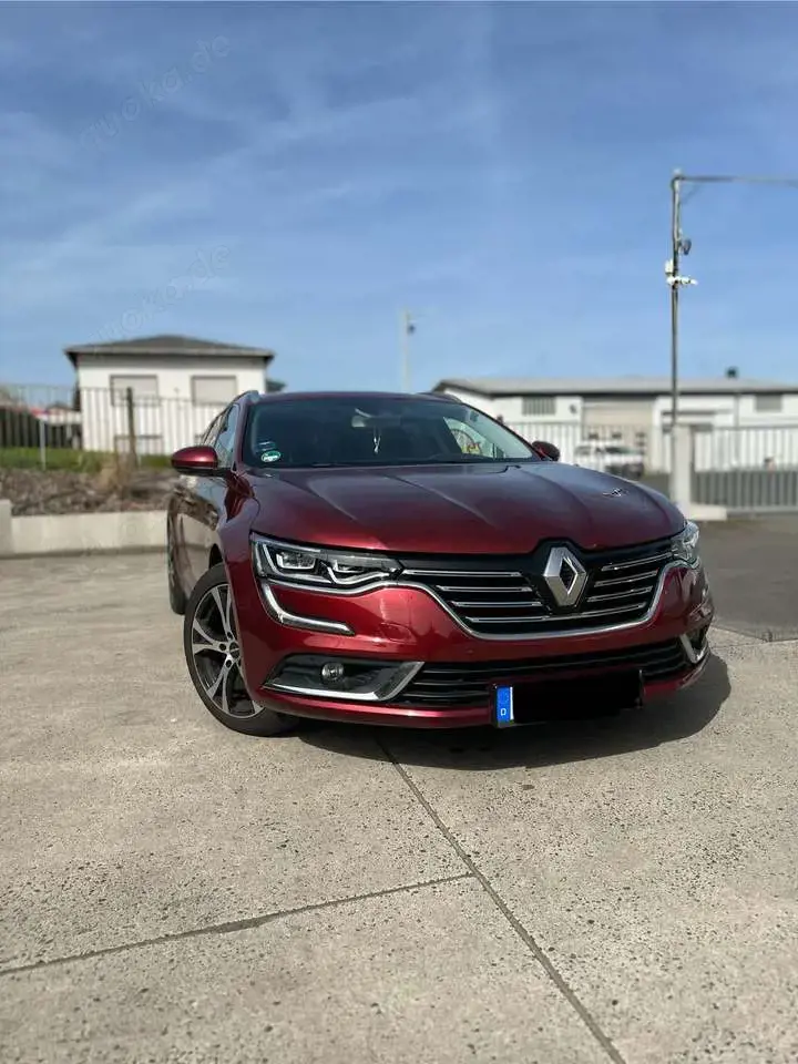 Renault Talisman Grandtour ENERGY dCi 160 EDC INTENS