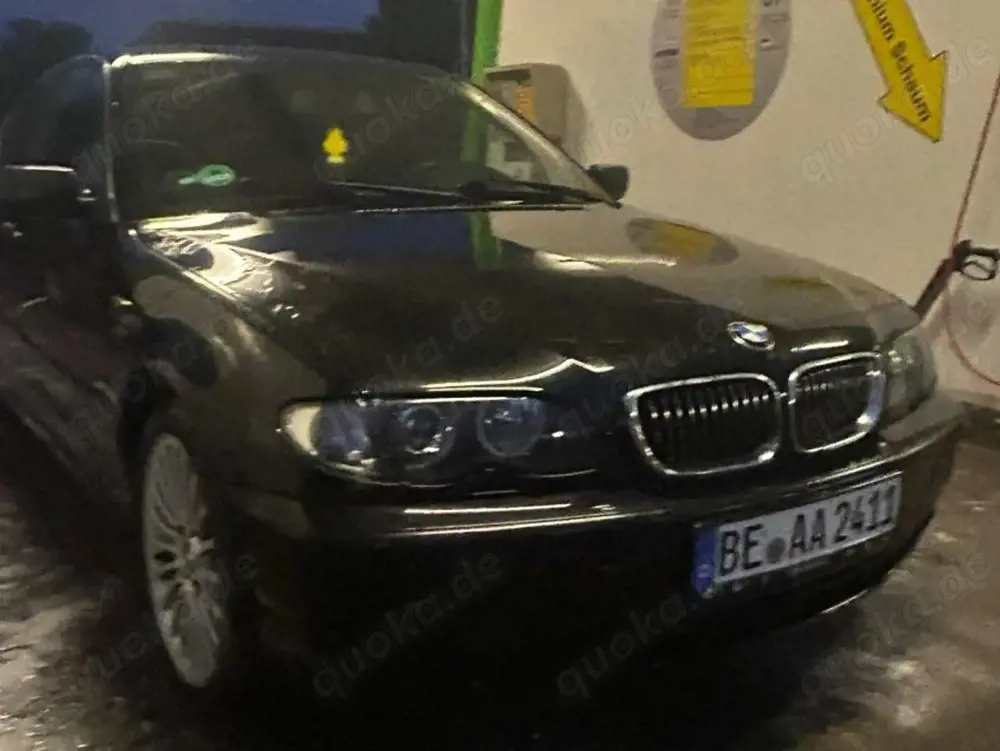 BMW 318 318d