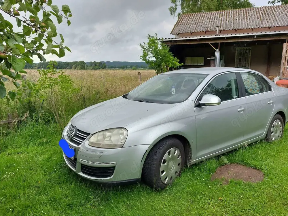 Volkswagen Jetta Jetta 1.6 Comfortline