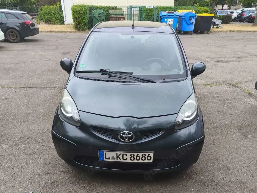 Toyota Aygo Aygo